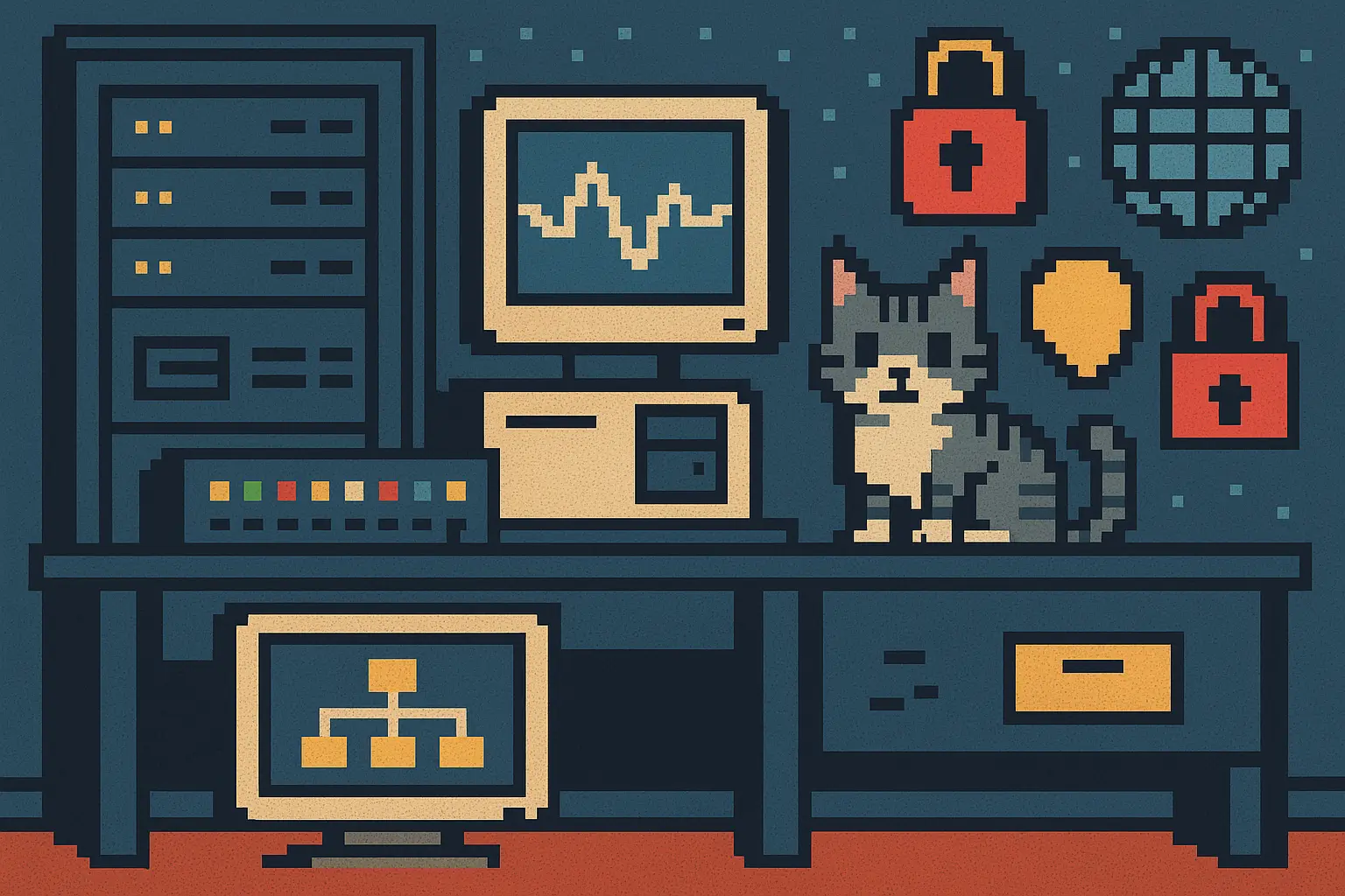 Advanced SNMP Monitoring and Security Lab image