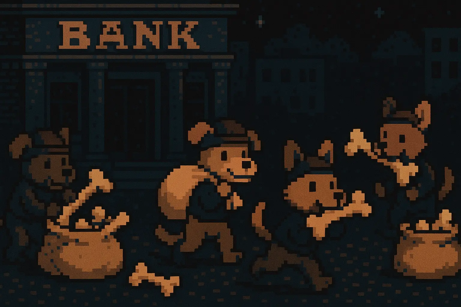 UnSAFE Bank WebApp Pentesting Report and Demo image