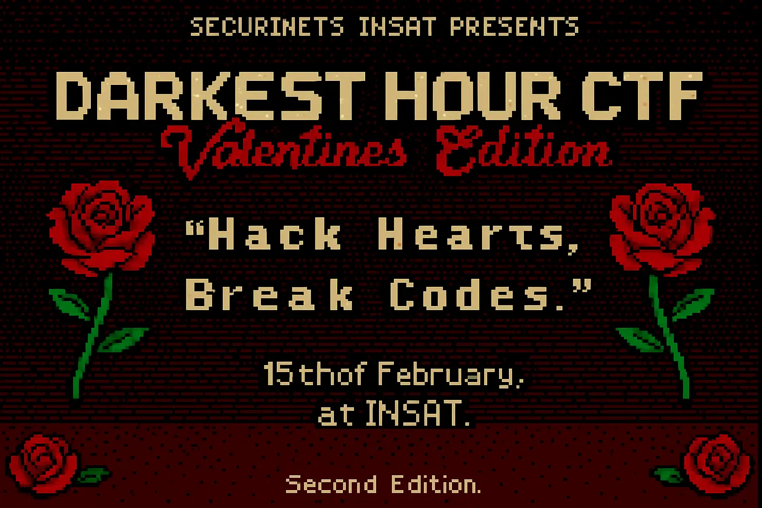 Darkest Hour CTF 2025 image
